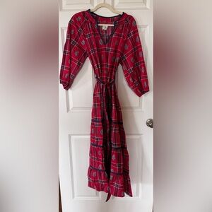 Printfresh Holiday Dress